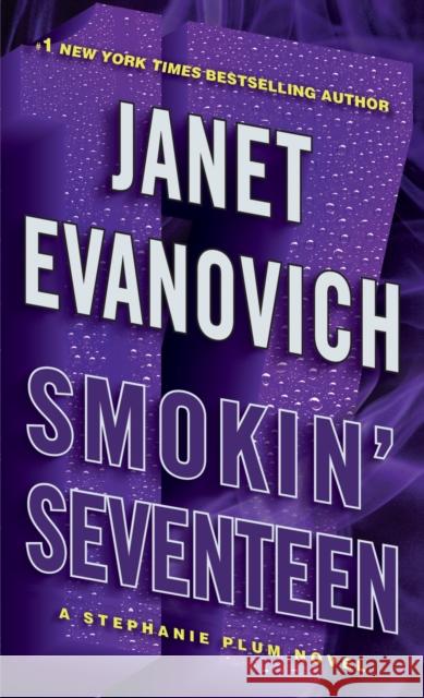 Smokin' Seventeen Janet Evanovich 9780345527707 Random House US - książka