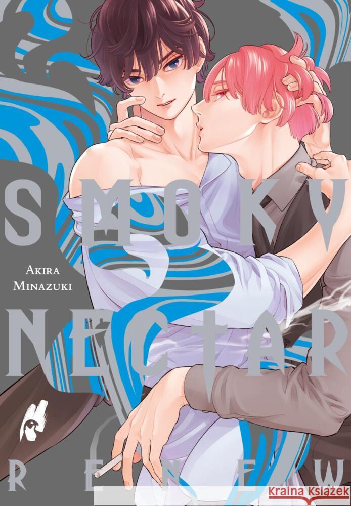 Smoky Nectar: Smoky Nectar Renew Minazuki, Akira 9783551625106 Hayabusa - książka