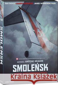 Smoleńsk  5906190325105 Add Media - książka