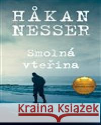 Smolná vteřina Hakan Nesser 9788027900459 MOBA - książka