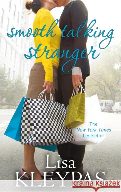 Smooth Talking Stranger: Number 3 in series Lisa Kleypas 9780749940690 Little, Brown Book Group - książka