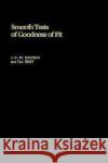 Smooth Tests of Goodness of Fit J. C. Rayner D. J. Best 9780195056105 Oxford University Press, USA