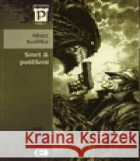 Smrt & potěšení Albert Kudělka 9788087027905 Epocha - książka