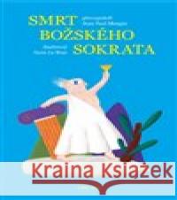 Smrt božského Sokrata Yann Le Bras 9788090853270 Pink Box - książka