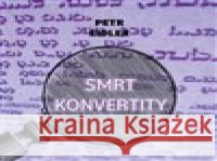 Smrt konvertity Petr Eidler 8595693410318 Tympanum - książka
