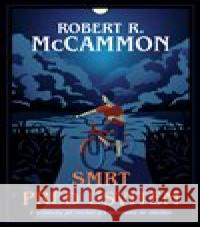 Smrt před úsvitem Robert McCammon 9788027704521 Fobos - książka