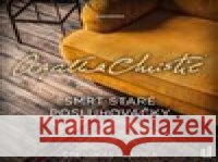 Smrt staré posluhovačky Agatha Christie 8594169485249 OneHotBook - książka