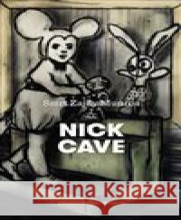 Smrt Zajdy Munroa Nick Cave 9788025727959 Argo - książka