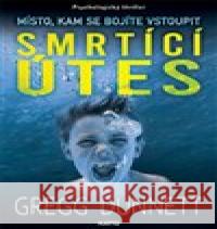 Smrtící útes Gregg Dunnett 9788074023958 KATTO - książka