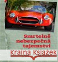 Smrtelně nebezpečná tajemství Ian McFadyen 9788090798595 DobráDetektivka - książka