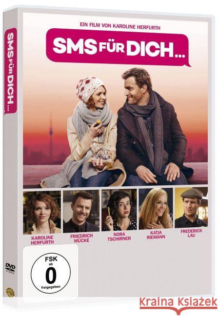 SMS für Dich, 1 DVD : Deutschland Cramer, Sofie 5051890306333 Warner Bros. Entertainment - książka