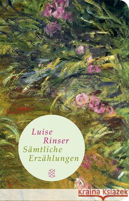 Sämtliche Erzählungen Rinser, Luise 9783596511525 Fischer (TB.), Frankfurt - książka