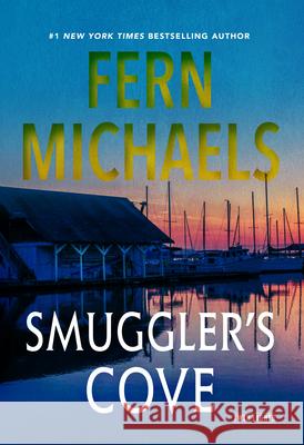 Smuggler's Cove Fern Michaels 9781420525243 Thorndike Press Large Print - książka