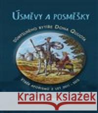 Úsměvy a posměšky Quido Mánes 9788090651296 Kampe - książka