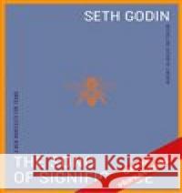 Smysluplná práce Seth Godin 9788088494218 Audiolibrix - książka