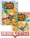 Snack World Komplettpack 1-2 Level-5, sho.t 9783551021403 Carlsen Manga