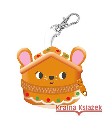 Snackettes Housey Mousey Cara Jenkins Jess Moorhouse 9781836426905 Make Believe Ideas - książka