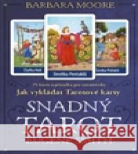 Snadný Tarot Eugene Smith 9788073704872 Synergie - książka