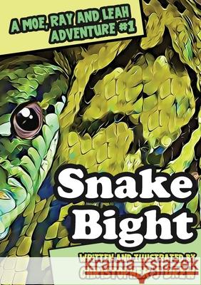 Snake Bight Christopher J. Drew 9781923163324 Clark & MacKay - książka