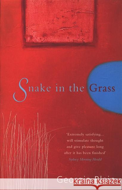 Snake In The Grass Georgia Blain 9780552778893 Transworld Publishers - książka