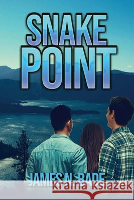 Snake Point James N. Bade 9781955086400 World Castle Publishing, LLC - książka
