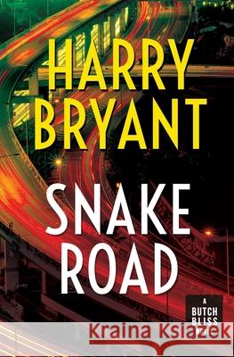 Snake Road Harry Bryant 9781630231453 51325 Books - książka