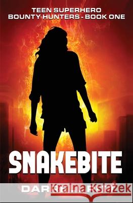 Snakebite Darrell Pitt 9781923360518 Kent Street Press - książka