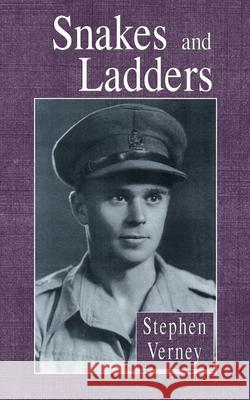 Snakes and Ladders Stephen Verney 9780992685621 Verney Books - książka