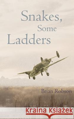 Snakes, Some Ladders Brian Robson 9781844018994 New Generation Publishing - książka