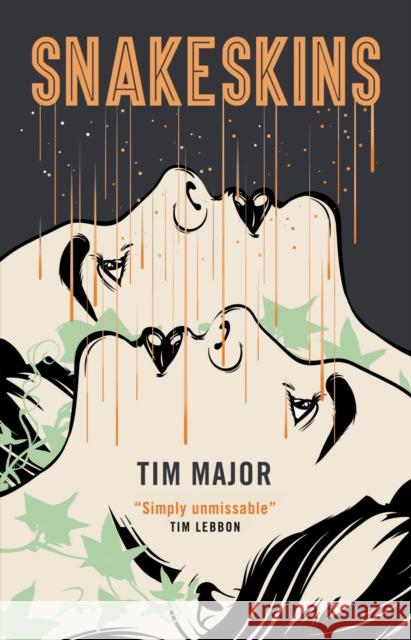 Snakeskins Tim Major 9781789090789 Titan Books (UK) - książka