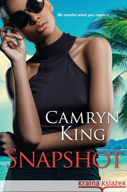 Snapshot Camryn King 9781496702241 Dafina Books - książka