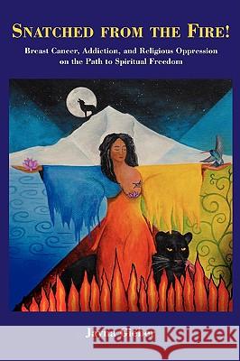 Snatched from the Fire!: Breast Cancer, Addiction, and Religious Oppression on the Path to Spiritual Freedom Gieber, Jayna 9780595484607 iUniverse.com - książka