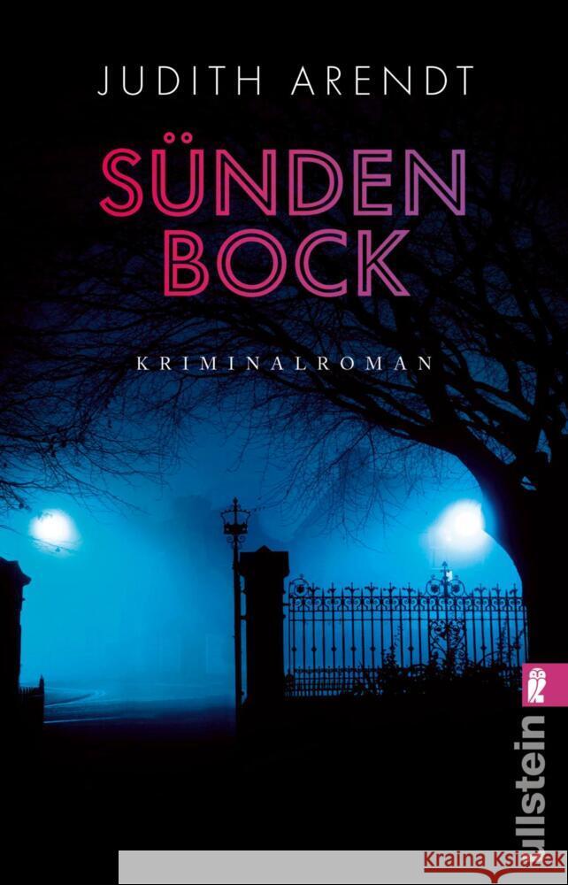 Sündenbock Arendt, Judith 9783548069630 Ullstein TB - książka