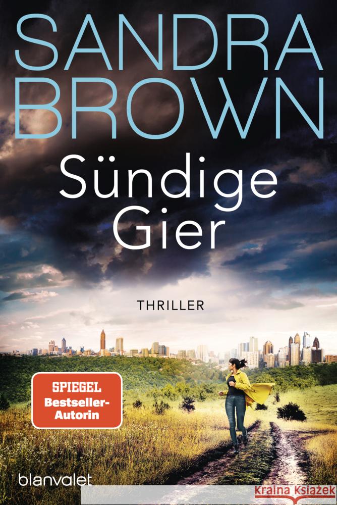 Sündige Gier Brown, Sandra 9783734114915 Blanvalet - książka
