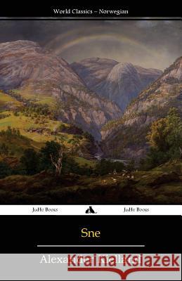 Sne Alexander Kielland 9781784351656 Jiahu Books - książka