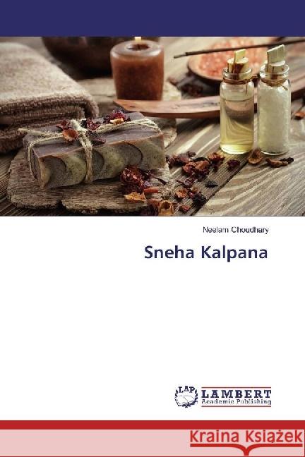 Sneha Kalpana Choudhary, Neelam 9783330013315 LAP Lambert Academic Publishing - książka