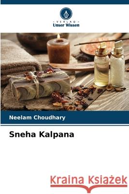 Sneha Kalpana Choudhary, Neelam 9786208845506 Verlag Unser Wissen - książka