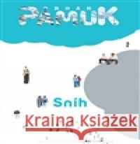 Sníh Orhan Pamuk 9788025701355 Argo - książka