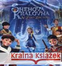 Sněhová královna: V zemi zrcadel  8594176150727 Bontonfilm - książka