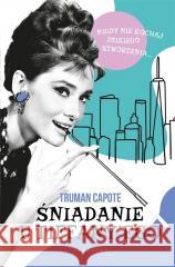 Śniadanie u Tiffany'ego Truman Capote 9788382157666 Albatros - książka