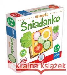 Śniadanko GRANNA  5900221003956 Granna - książka