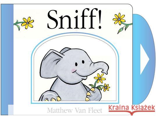 Sniff!: Mini Board Book Matthew Va Matthew Va 9781442460508 Simon & Schuster/Paula Wiseman Books - książka