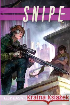 Snipe Lily Lashley Etzoli  9781039410213 Podium Publishing - książka