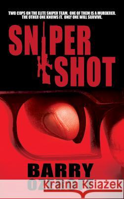 Sniper Shot Barry Ozeroff 9781596875012 iBooks - książka