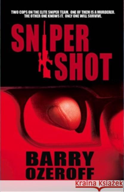 Sniper Shot Barry Ozeroff 9781596879560 iBooks - książka