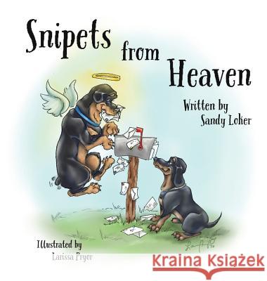 Snipets From Heaven Sandy Loker 9781545618233 Xulon Press - książka
