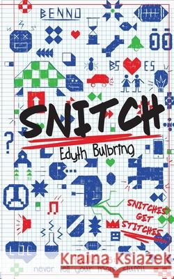 Snitch Edyth Bulbring 9781990941221 National Library of South Africa - książka