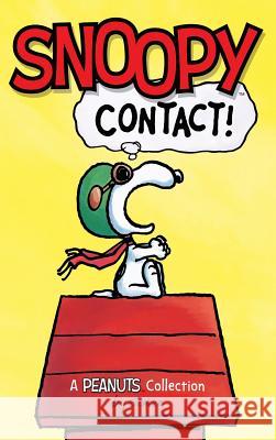 Snoopy: Contact! Charles M. Schulz 9781449476014 Andrews McMeel Publishing - książka