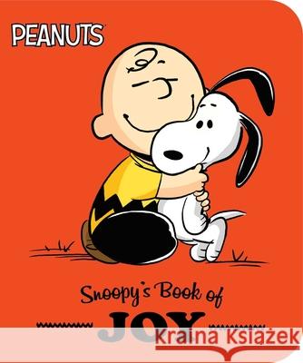 Snoopy's Book of Joy Charles M. Schulz Patty Michaels Scott Jeralds 9781665918541 Simon Spotlight - książka