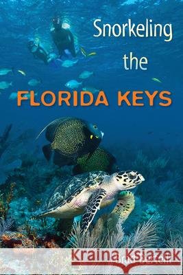 Snorkeling the Florida Keys Brad Bertelli 9780813044521 University Press of Florida - książka